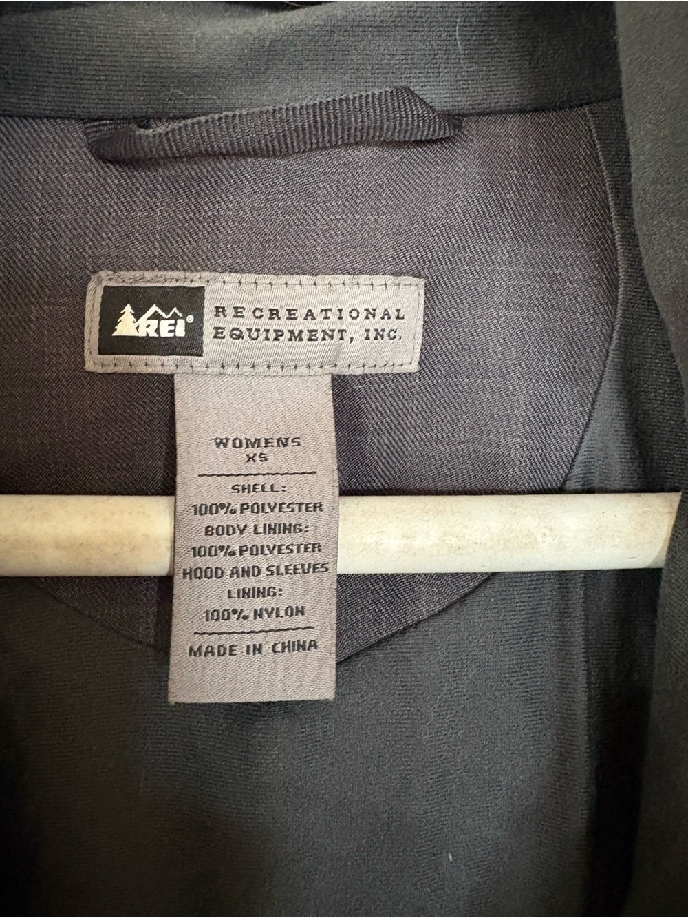REI rain jacket - Picture 3 of 3